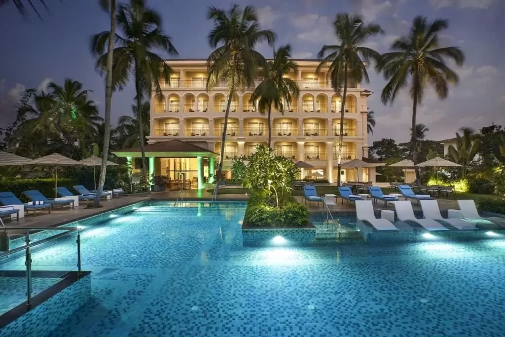 Best 5-Star Resorts in South Goa for Corporate Offsites Best 5-Star Resorts in South Goa for Corporate Offsites