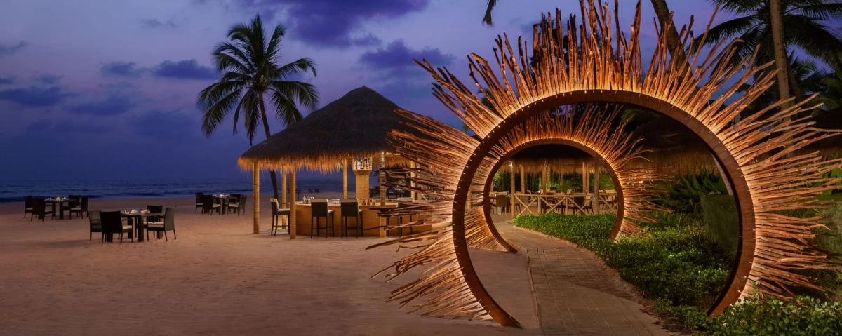 Best 5-Star Resorts in South Goa for Corporate Offsites