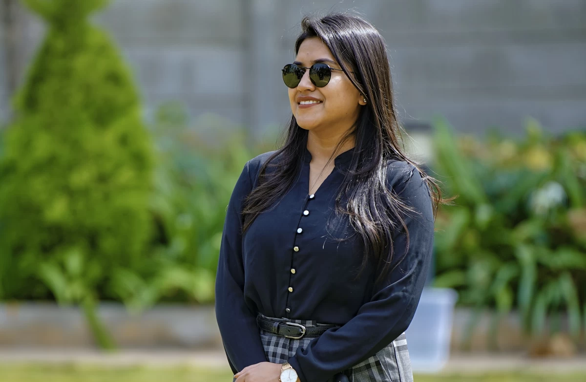 Backstage is My Stage