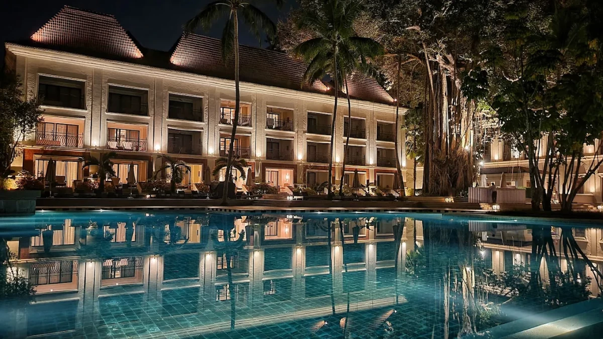Best 5-Star Beach Resorts in North Goa for Corporate Offsites Best 5-Star Beach Resorts in North Goa for Corporate Offsites