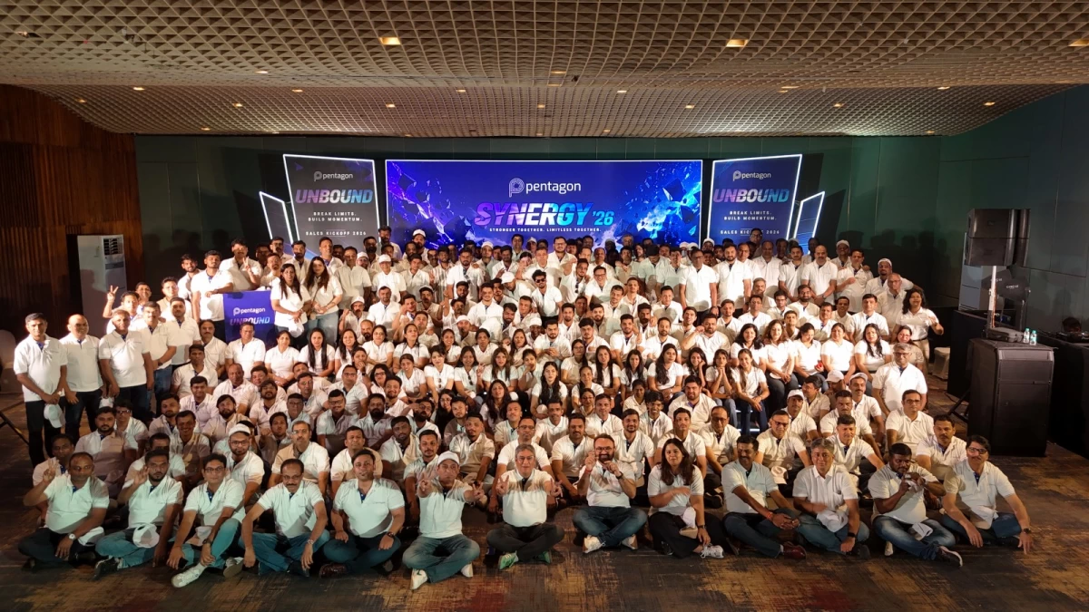 How SOS Party Pulled Off a 300-Person SKO in 10 Days - Pentagon x Lonavala