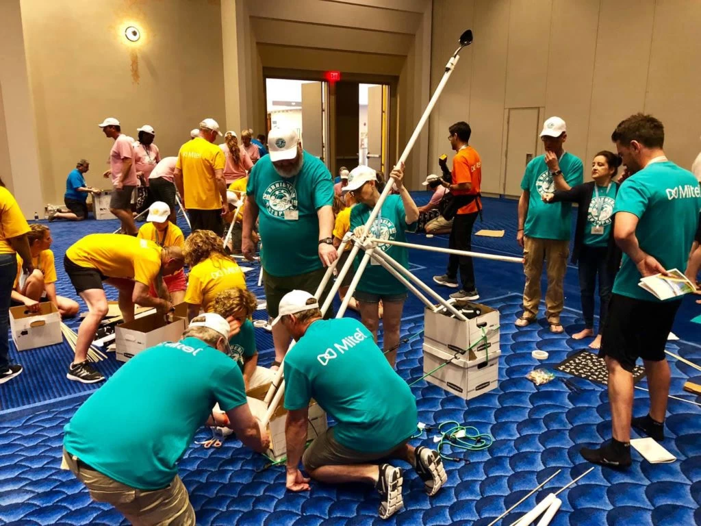 Team Building Construction Activity: Why the Catapult Challenge is the Ultimate Corporate Team Experience Team Building Construction Activity: Why the Catapult Challenge is the Ultimate Corporate Team Experience