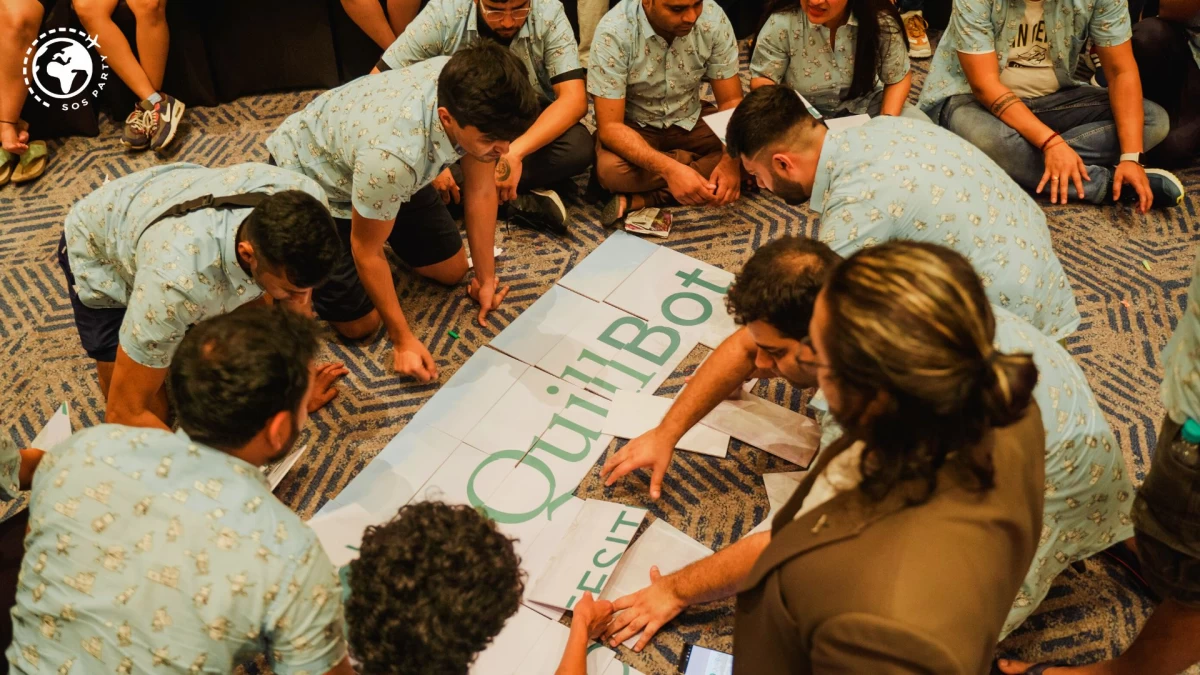 Why Every Corporate Team Needs a Puzzle Team Building Activity for Higher Employee Engagement Why Every Corporate Team Needs a Puzzle Team Building Activity for Higher Employee Engagement