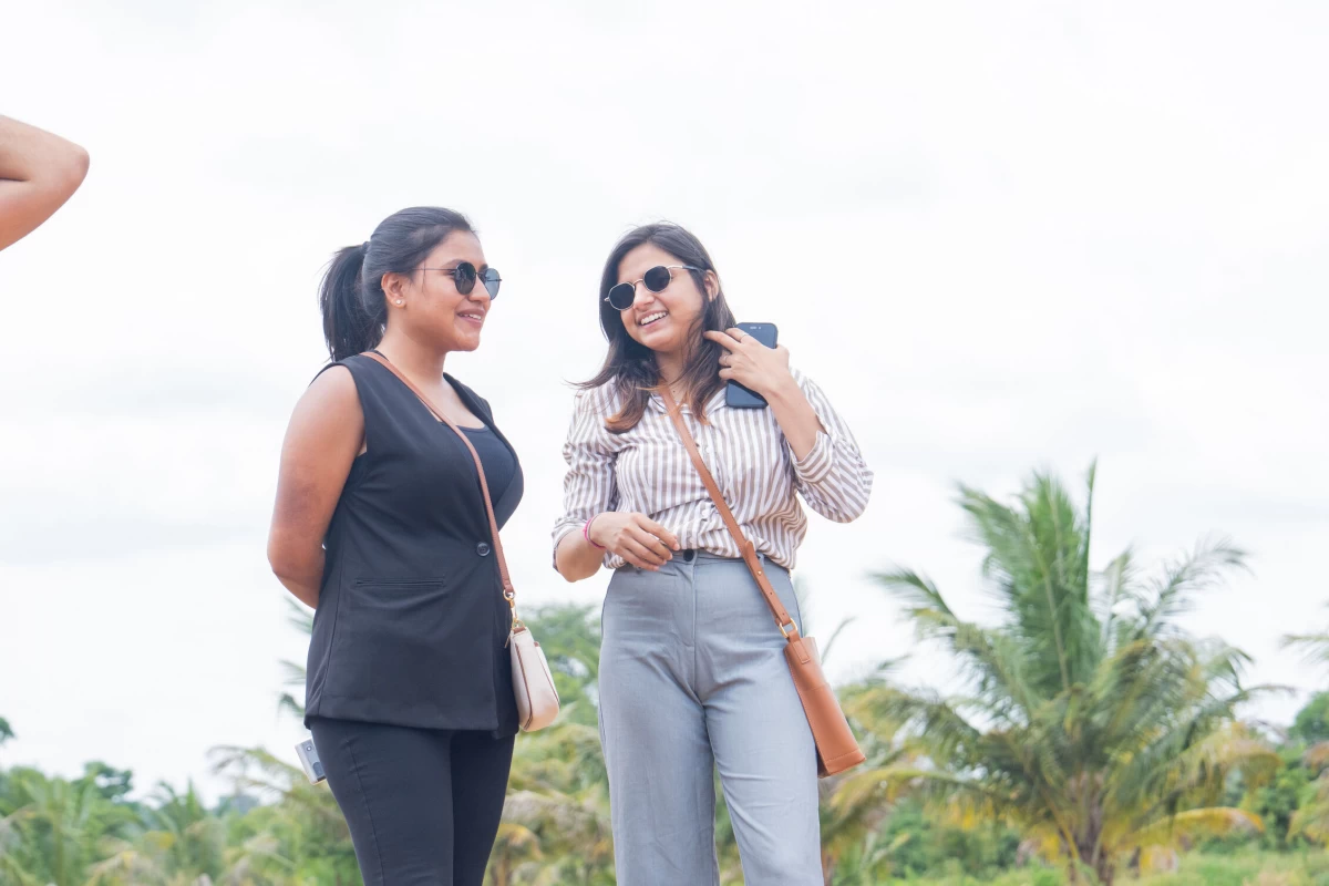 Every Event Is a Story I Tell With My Heart