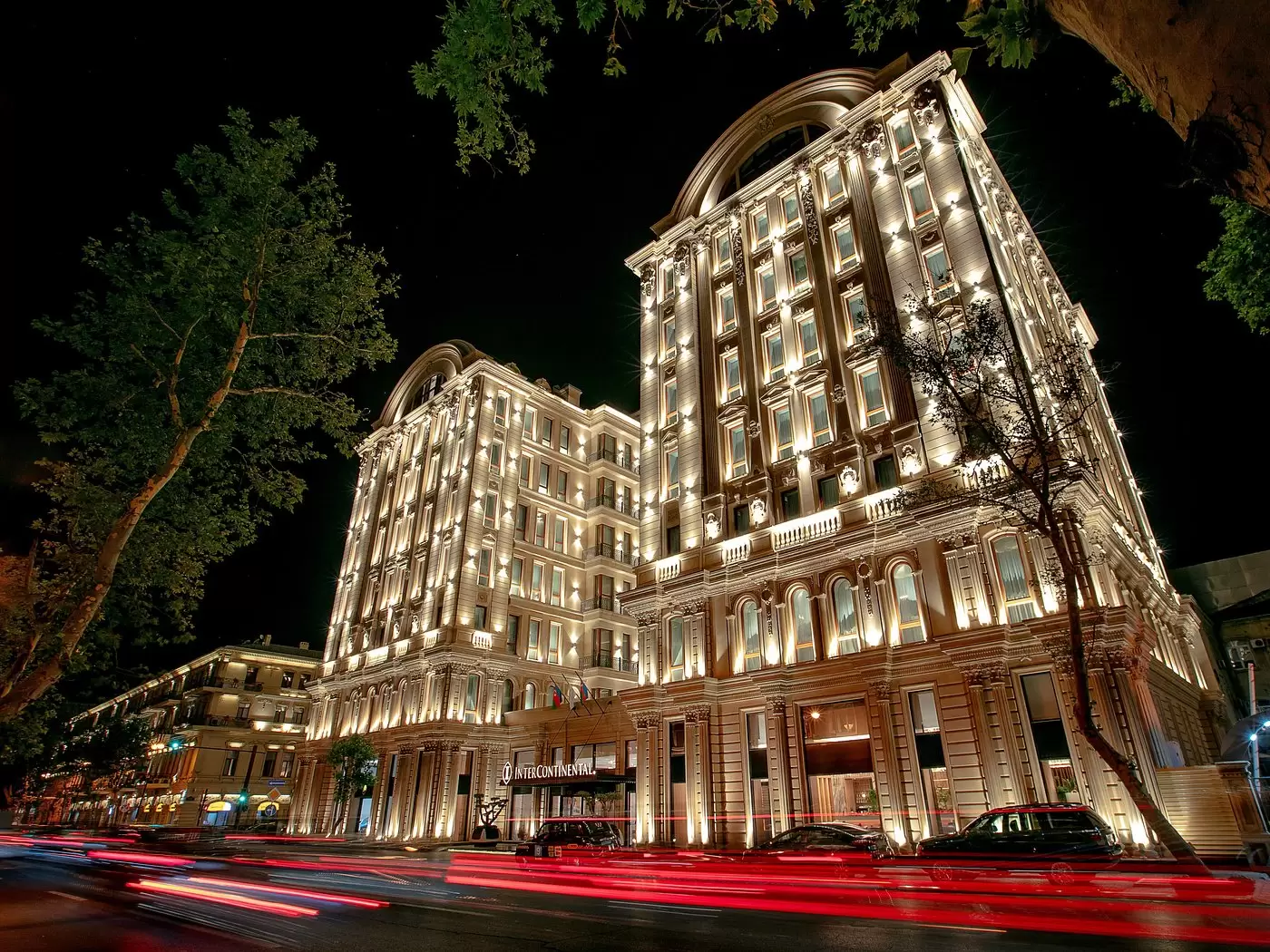 Hotel/Resort The InterContinental Baku, IHG Hotel