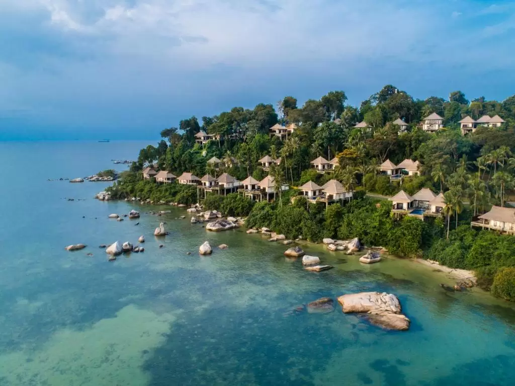 Hotel/Resort Banyan Tree Bintan