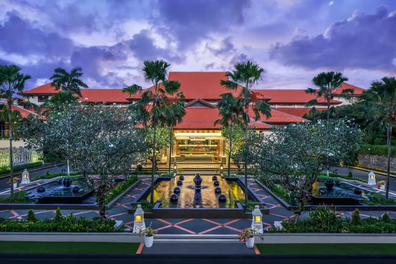 Hotel/Resort The Westin Resort Nusa Dua, Bali
