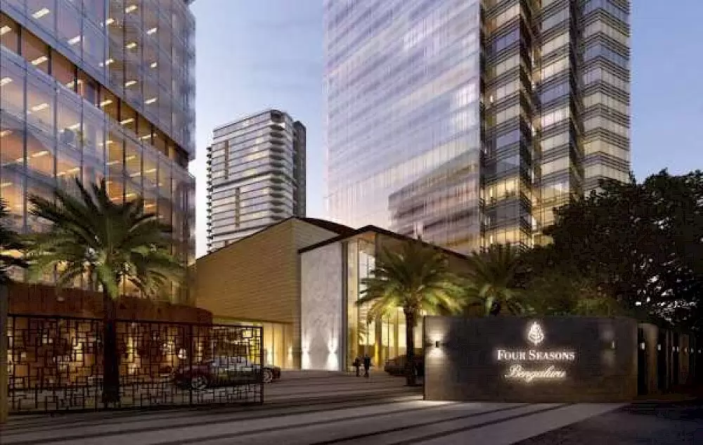 Hotel/Resort Four Seasons Hotel Bengaluru at Embassy ONE Hotel/Resort Four Seasons Hotel Bengaluru at Embassy ONE