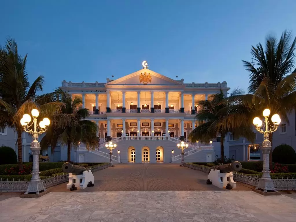 Hotel/Resort Taj Falaknuma Palace, Hyderabad