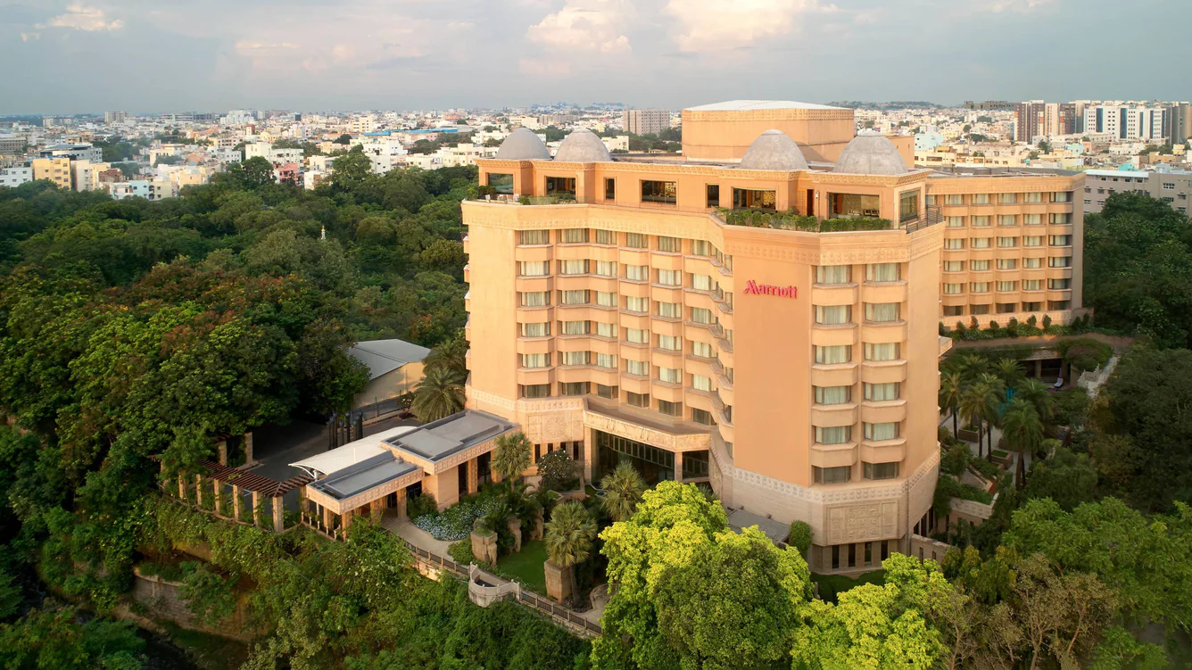 Hotel/Resort Hyderabad Marriott Hotel & Convention Centre