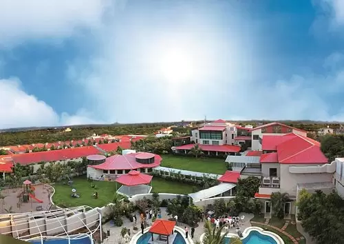 Hotel/Resort Leonia Holistic Destination