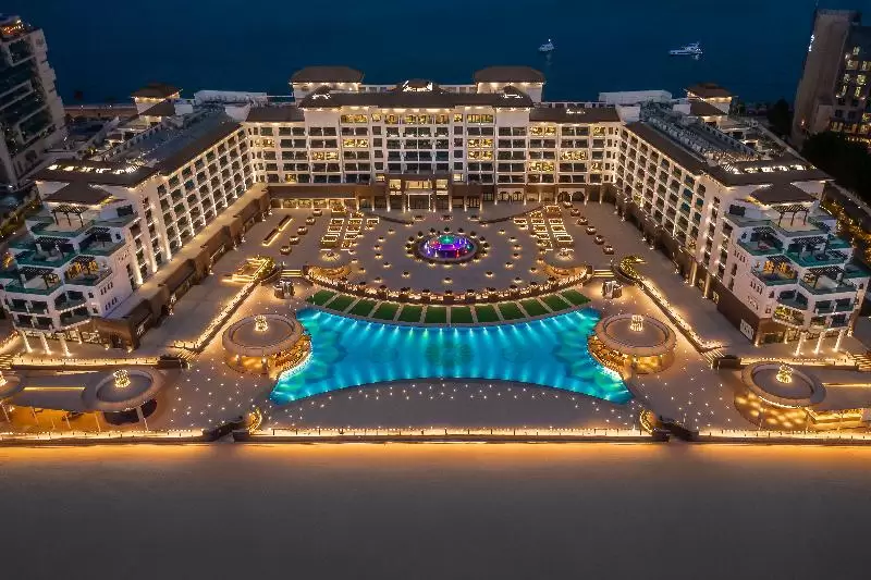 Hotel/Resort Taj Dubai