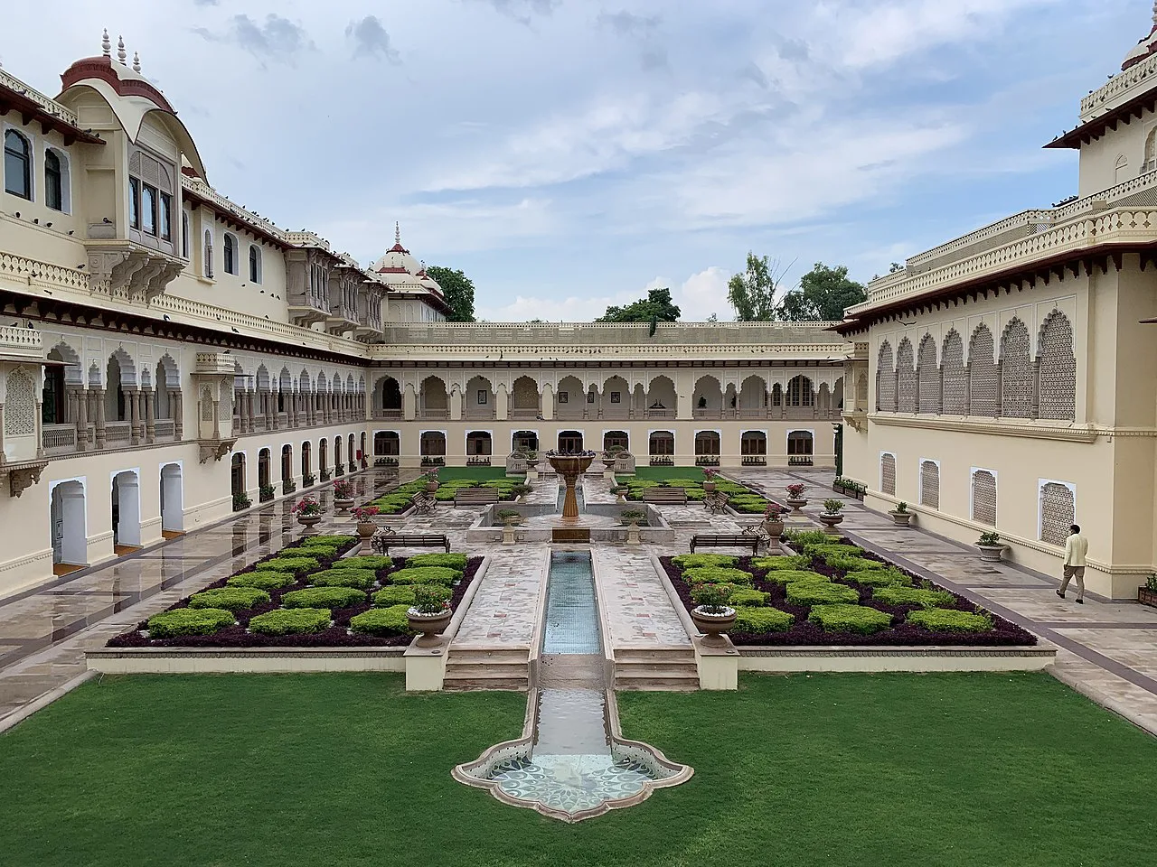 Hotel/Resort Ramada by Wyndham Jaipur