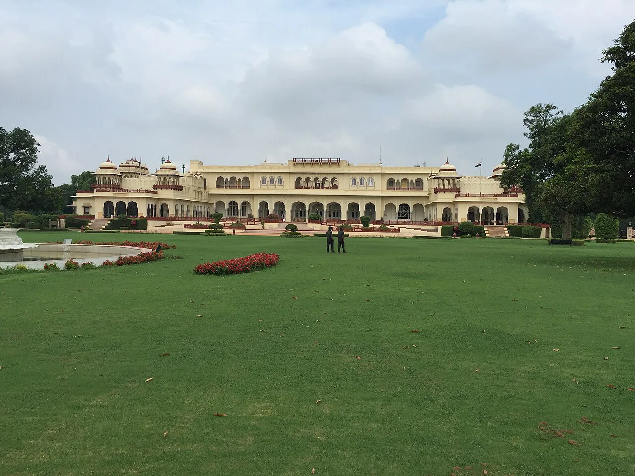Hotel/Resort Rambagh Palace - Jaipur
