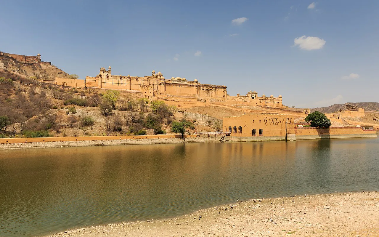 SOS Party Offsite sightseeing Forts & Palaces Amber Fort