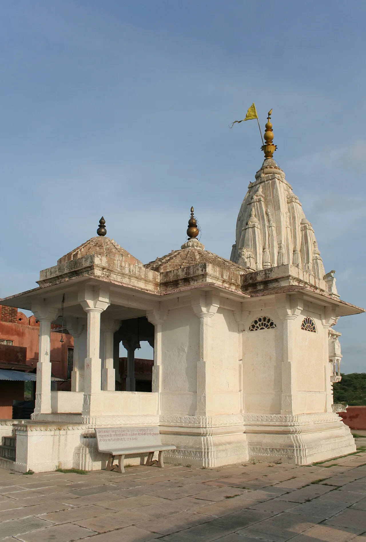 SOS Party Offsite sightseeing Heritage & City Sights Galta Ji (Monkey Temple)