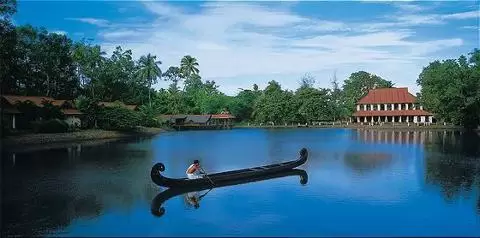 Hotel/Resort Taj Kumarakom Resort & Spa, Kerala