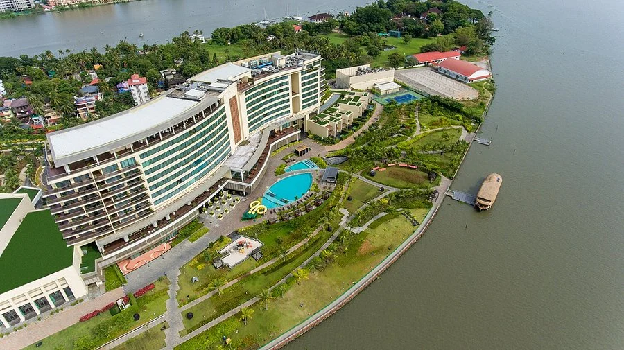 Hotel/Resort Grand Hyatt Kochi Bolgatty