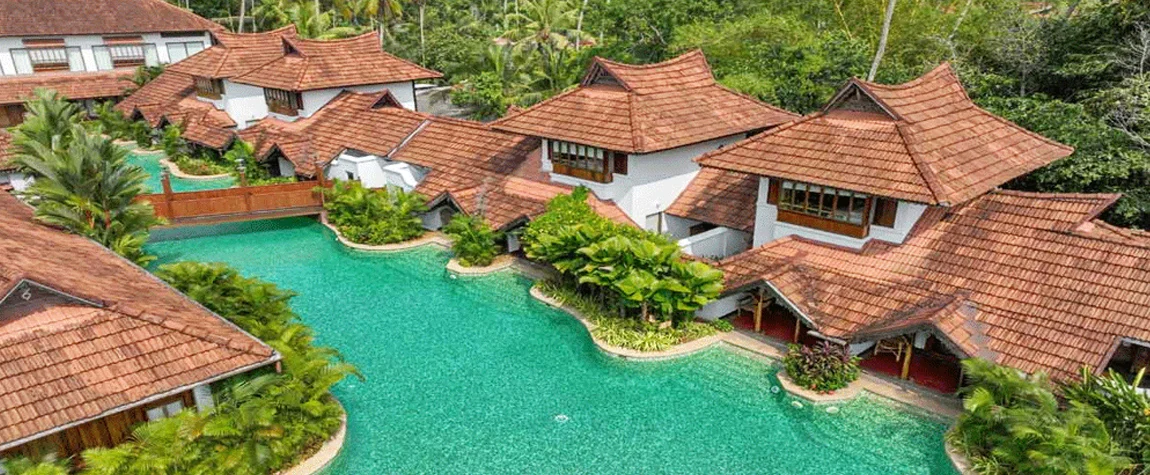 Hotel/Resort The Zuri Kumarakom, Kerala Resort & Spa