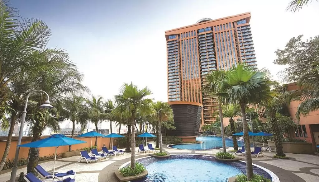 Hotel/Resort Berjaya Times Square Hotel Kuala Lumpur