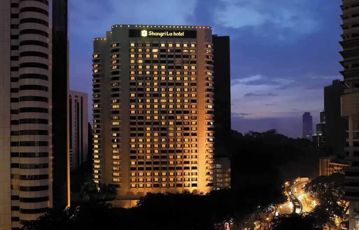 Hotel/Resort Shangri-La Kuala Lumpur
