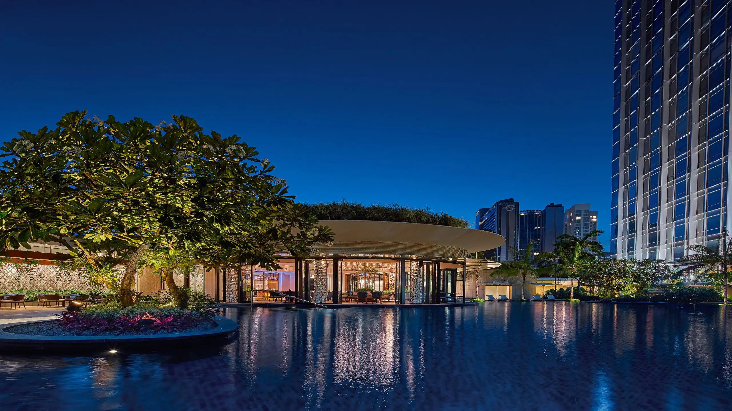 Hotel/Resort Grand Hyatt Kuala Lumpur