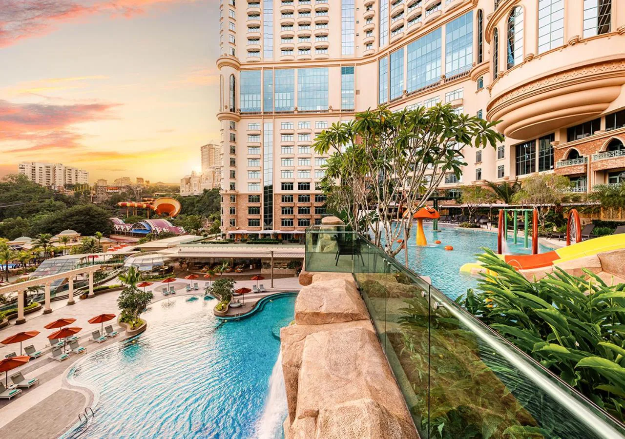 Hotel/Resort Sunway Resort Hotel