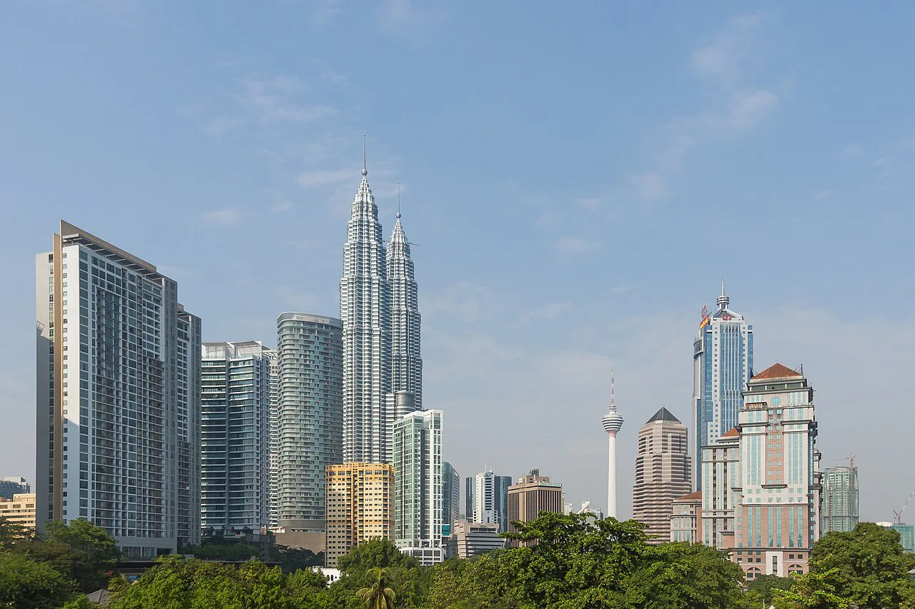 SOS Party Offsite sightseeing Kuala Lumpur KL Tower Sky Deck and Sky Box