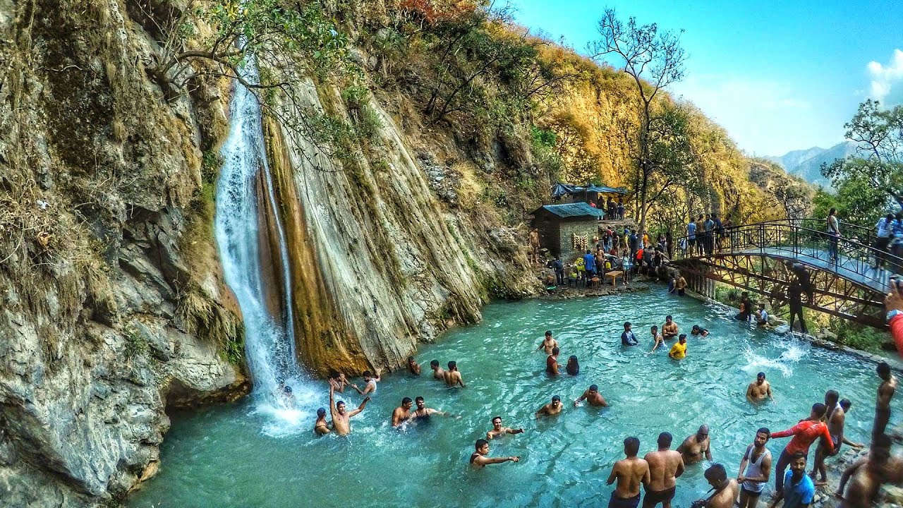 Offsites in Rishikesh