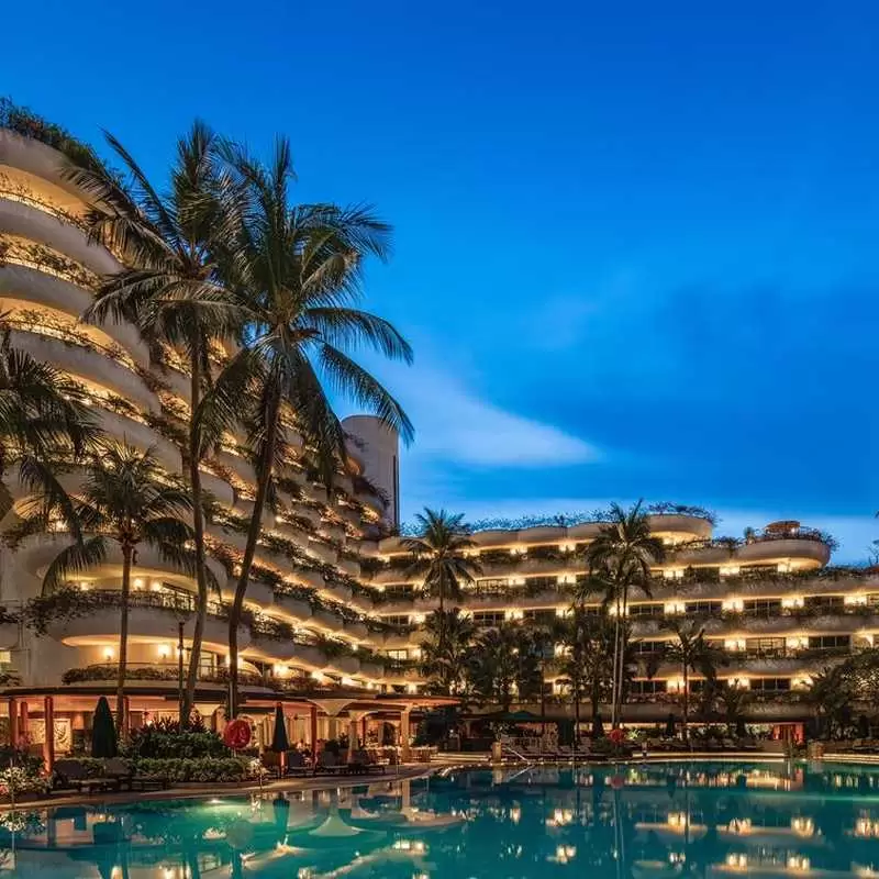 Hotel/Resort Shangri-La Singapore