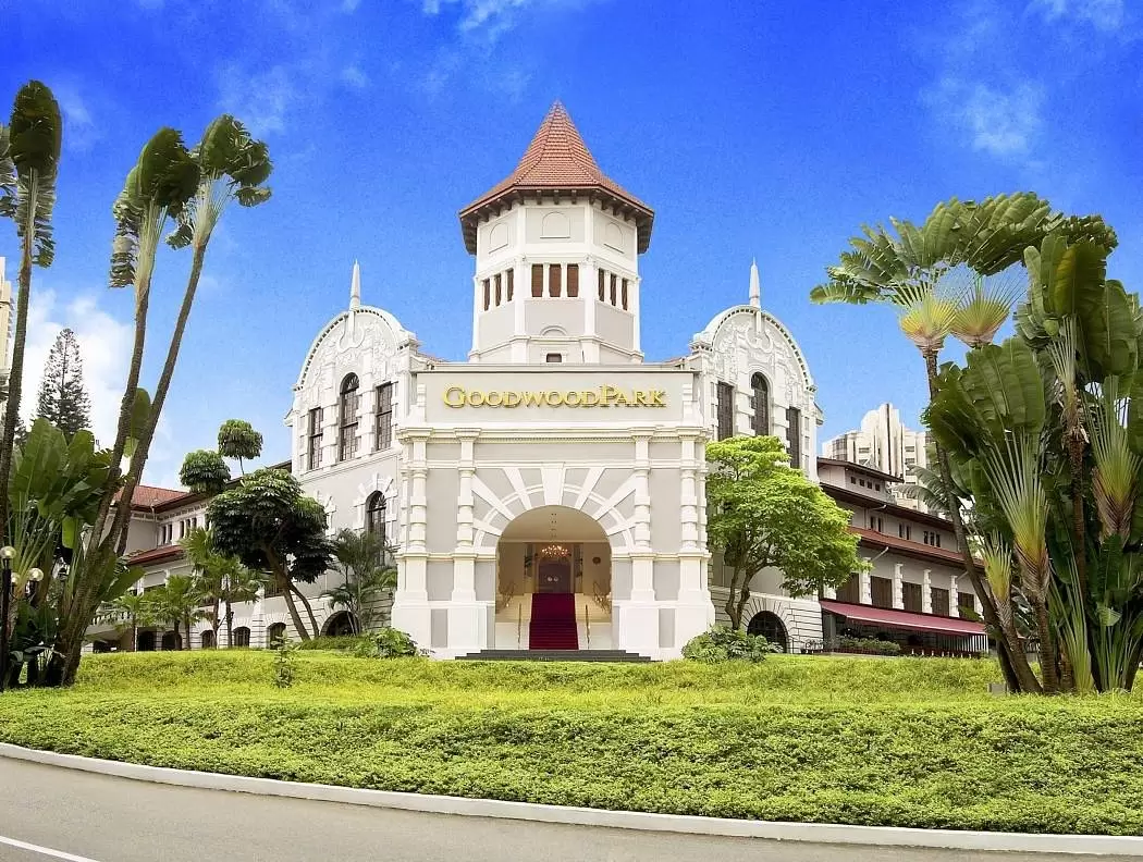 Hotel/Resort Goodwood Park Hotel