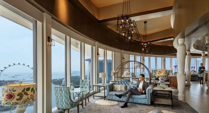 Hotel/Resort Pan Pacific Singapore