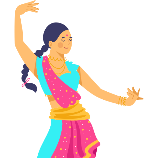 SOS Party Offsite entertainment Lavani Folk Dance