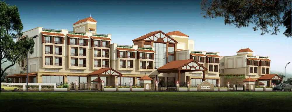 Hotel/Resort The Fern - An Ecotel Hotel, Lonavala