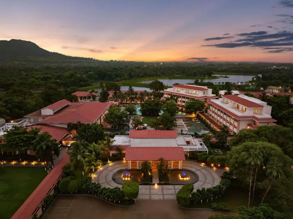 Hotel/Resort Taj Alibaug