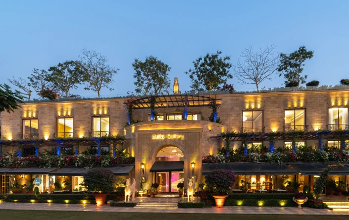 Hotel/Resort Della Resorts