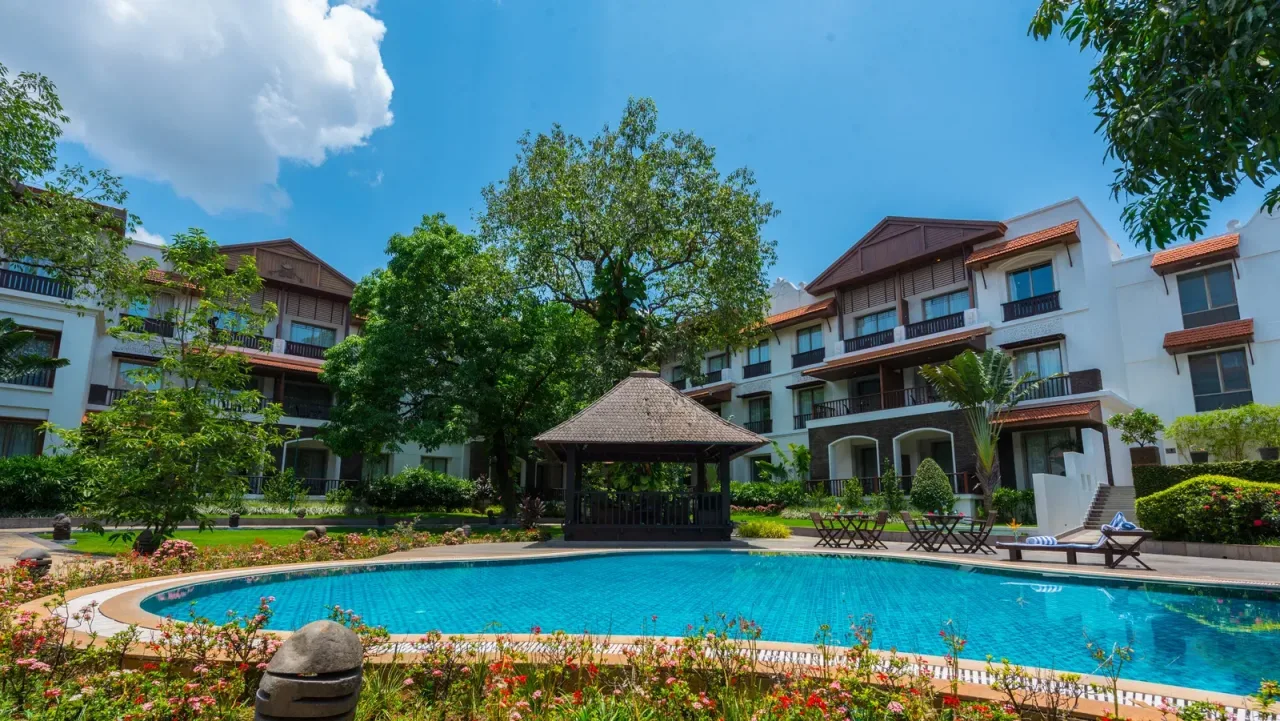 Hotel/Resort Rhythm Lonavala: An All-Suite Resort