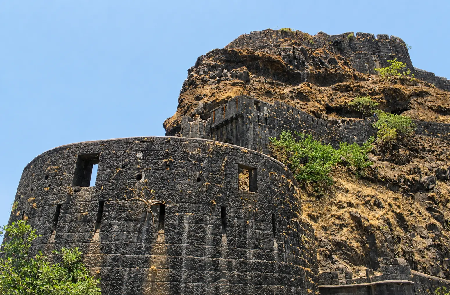 SOS Party Offsite sightseeing Lonavala & Khandala Belt Lohagad Fort