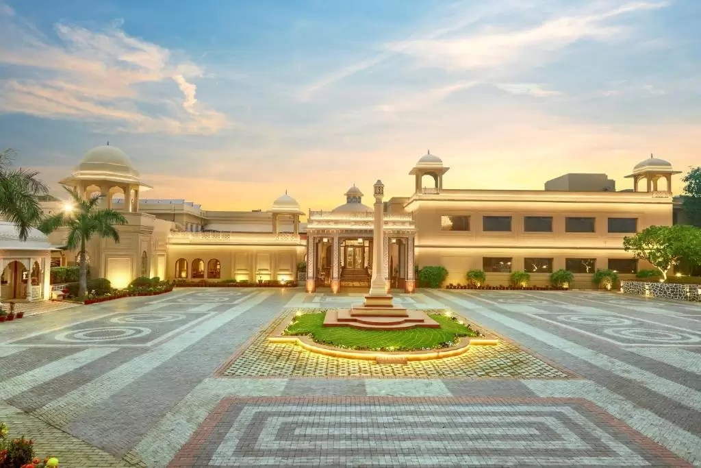 Hotel/Resort Heritage Village Resort & Spa, Manesar