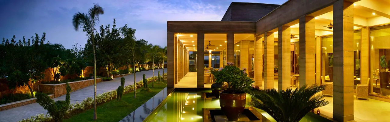 Hotel/Resort THe Lalit Mangar