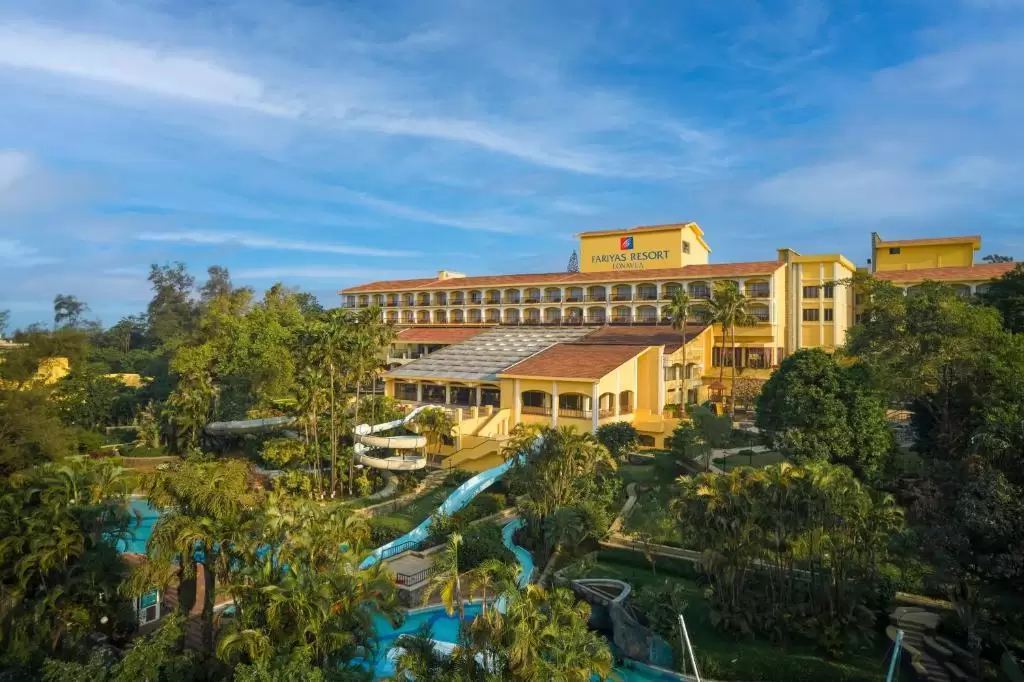 Hotel/Resort Fariyas Resort Lonavala