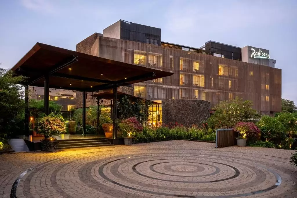 Hotel/Resort Radisson® Hotel, Resort & Spa Lonavala