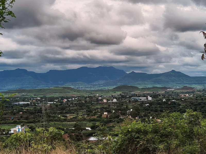 SOS Party Offsite sightseeing Sinhagad, Rajgad & the Mulshi Corridor Purandar Fort