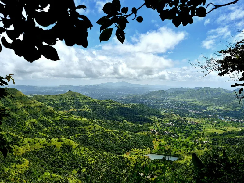 SOS Party Offsite sightseeing Sinhagad, Rajgad & the Mulshi Corridor Sinhagad Fort
