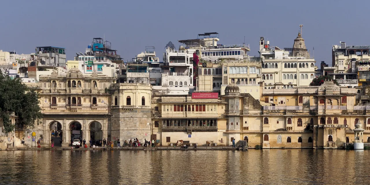 SOS Party Offsite sightseeing Heritage and Culture Gangaur Ghat