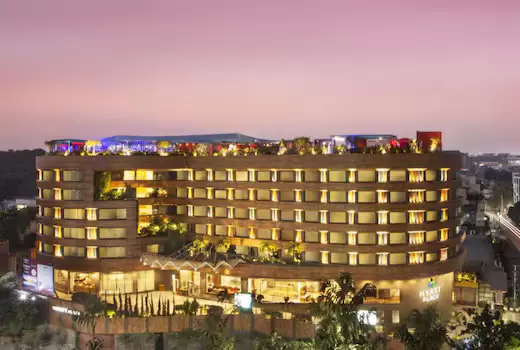 Hotel/Resort Taj Deccan, Hyderabad