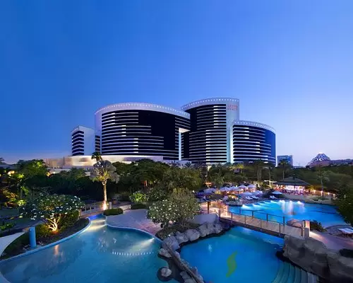 Hotel/Resort Grand Hyatt Dubai