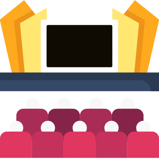 SOS Party Festivities Stage, Sound, and Lights