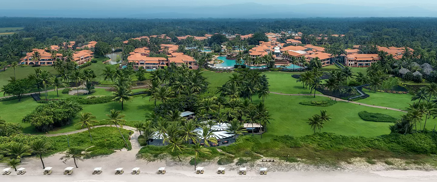 Hotel/Resort ITC Grand Goa, a Luxury Collection Resort & Spa, Goa Hotel/Resort ITC Grand Goa, a Luxury Collection Resort & Spa, Goa