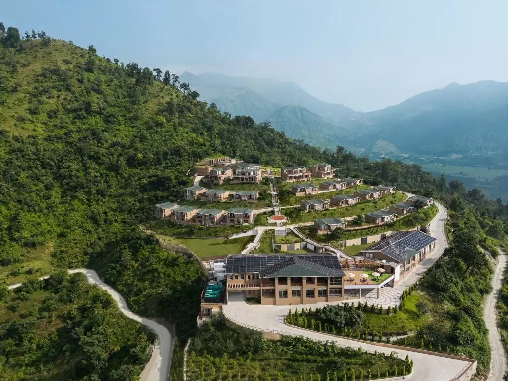 Hotel/Resort Welcomhotel By ITC Hotels, Jim Corbett - Premium Hilltop Resort Near Jim Corbett,